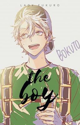 THE BOY » BOKUTO KŌTARŌ ✔