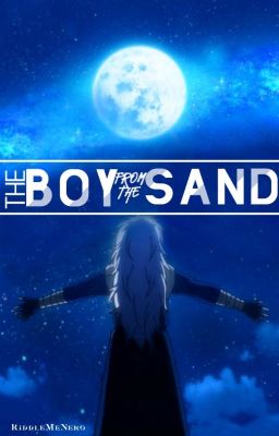 The Boy from the Sand (boyxboy)