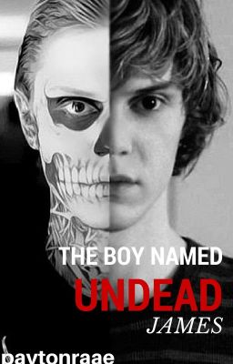 The boy named Undead James