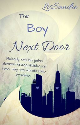 The Boy Next Door [His Bad Boys Ways #3.5]