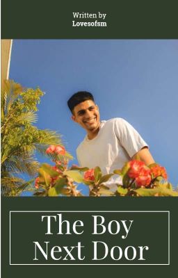 The Boy Next Door || Shubman Gill||