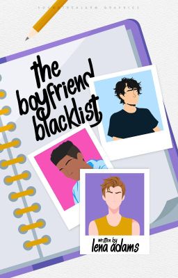 The Boyfriend Blacklist | coming soon