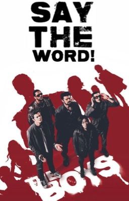 The Boys: Say The Word!