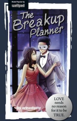 The Break Up Planner (Published Under Pop Fiction)