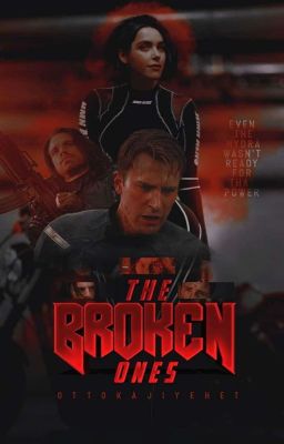 THE BROKEN ONES - Steve Rogers, Avengers ff DISCONTINUED