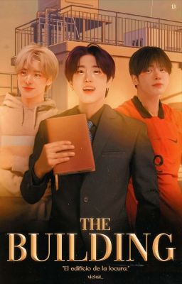 the building 🌸 skz, txt & en- AU+