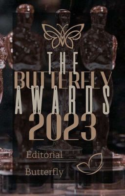 THE BUTTERFLY AWARDS 2023⭒