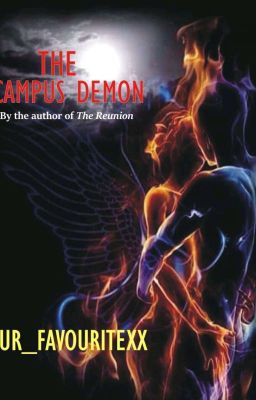 The Campus Demon {Nanowrimo 2020}