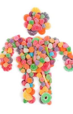 The Candy Man who loved