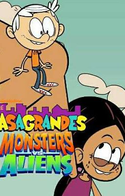 The Casagrandes: Monstruos vs. aliens