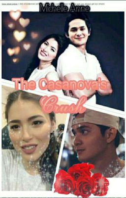 The Casanova's Crush (On-Going)