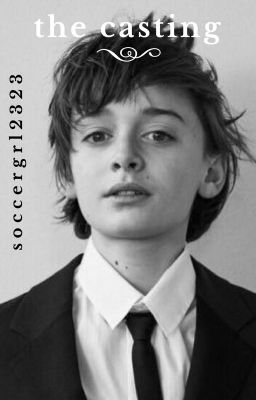 the casting // noah schnapp