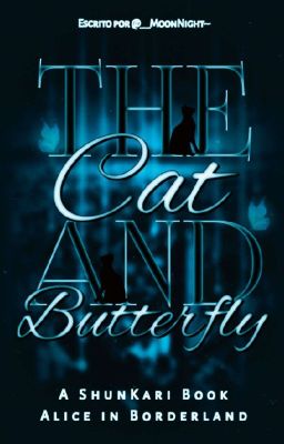 The Cat and Butterfly | ShunKari