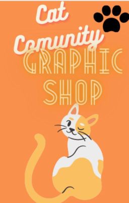 The Cat Community: Graphic Shop