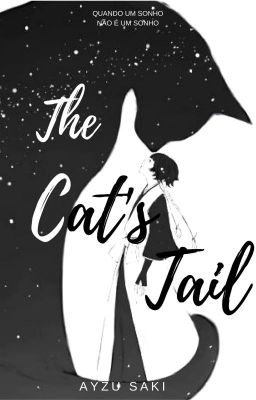 The cat's tail