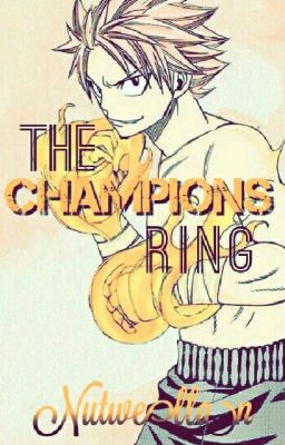 The Champions Ring (Nalu)