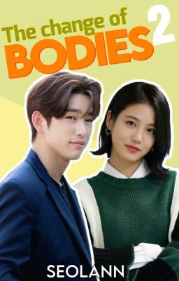 The Change of Bodies 2 {Jinyoung}✔️