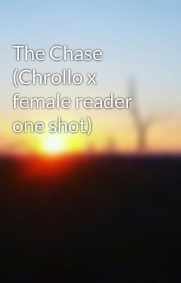 The Chase (Chrollo x female reader one shot)