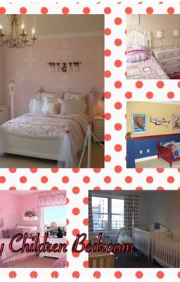 The children bedrooms