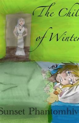 The Chill of Winter {An Alters and Dolls Story}