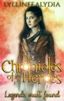 The Chronicles of Heroes - Legends must found 