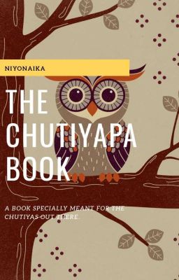 The Chutiyapa Book 