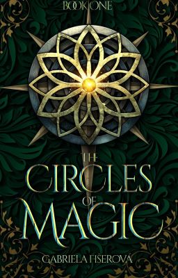 The Circles of Magic (The Curse of Magic Book 1)