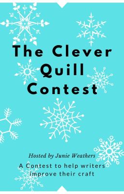 The Clever Quill Contest (closed)