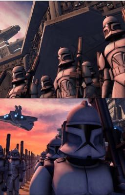 The clone wars