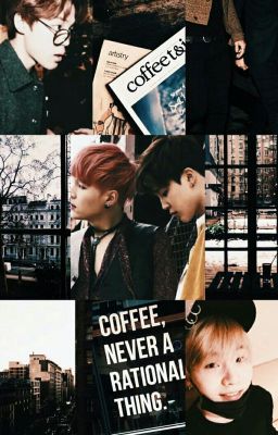 The Coffee Shop《Yoonmin Lime》