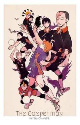 The Competition | Haikyu x Reader 