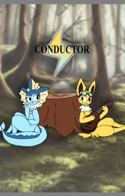 The Conductor (Jolteon x Vaporeon)