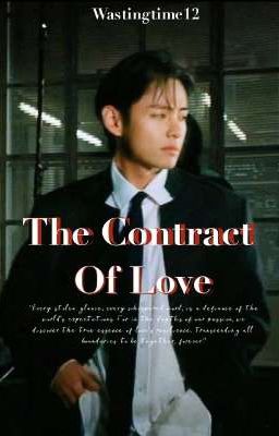 The Contract Of Love | jjk + kth