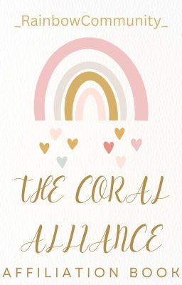 THE CORAL ALLIANCE | AFFILIATION BOOK