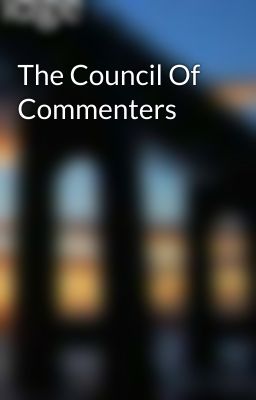 The Council Of Commenters