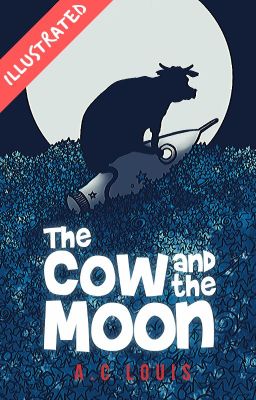 The Cow and The Moon: An Illustrated Story ✔