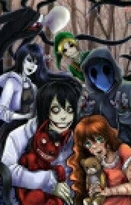 The Creepypasta Roleplay Book