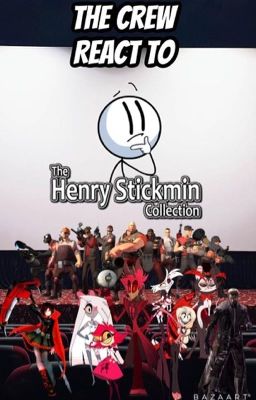 The Crew Reaction to the Henry Stickman Collection (Collaboration)