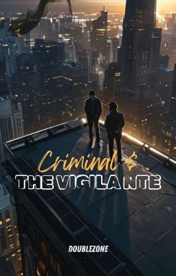 The Criminal and The Vigilante (boyxboy) Bk 3