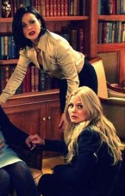 The Crimson Rose {Once Upon A Time}(Swanqueen)