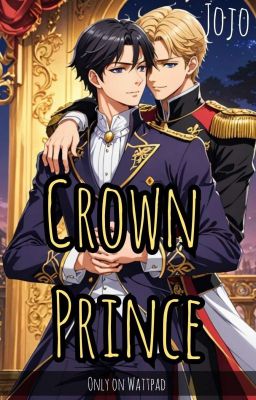 The Crown Prince (boyxboy)