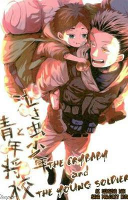 The Crybaby And The Young Soldier-1//Haikyuu!! DJ