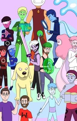 The Crystal Gems