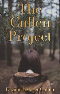 The Cullen Project *Editing*