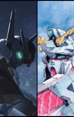 The Curse of Gundams (Gundam:Witch From Mercury x Male Reader)