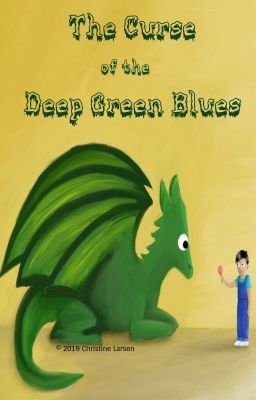 The Curse of the Deep Green Blues