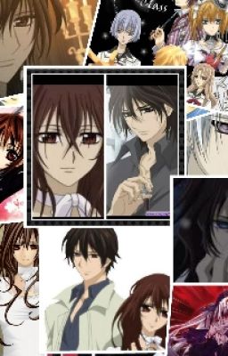 The Cursed Pureblood Twins ( vampire knight fan-fic )