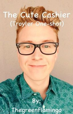 The Cute Cashier (Troyler one-shot)