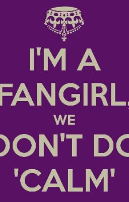 The Daily Life Of A Fangirl.