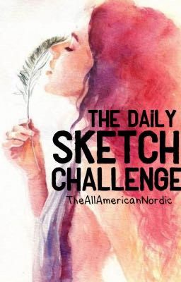 The daily sketch challenge 